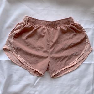 Pink Nike Shorts